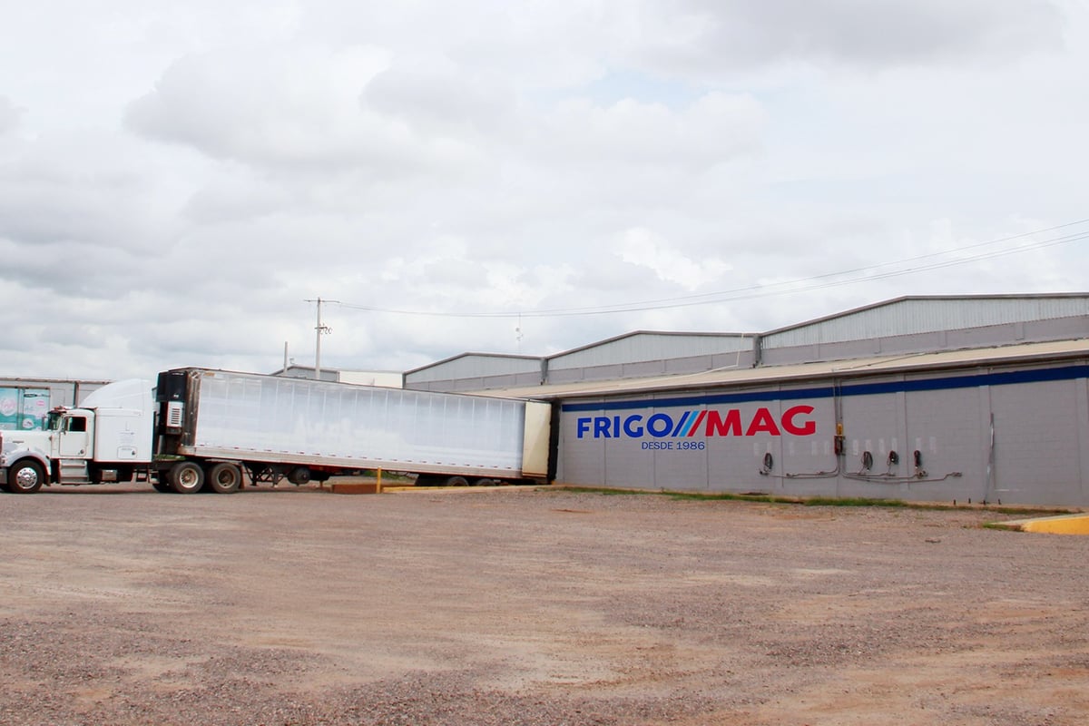 Instalaciones de Frigomag en Hermosillo